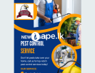 New Eagle Pest Control Sri Lanka